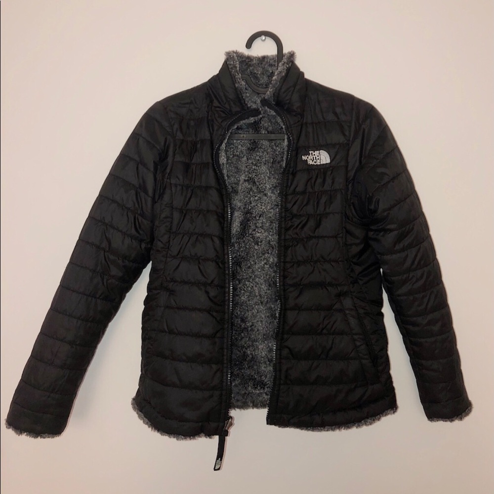 The North Face Girls’ Reversible Jacket